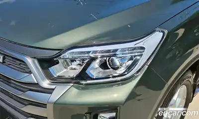 SsangYong Rexton 2022 2.2 автомат (гидро), миниатюра 8