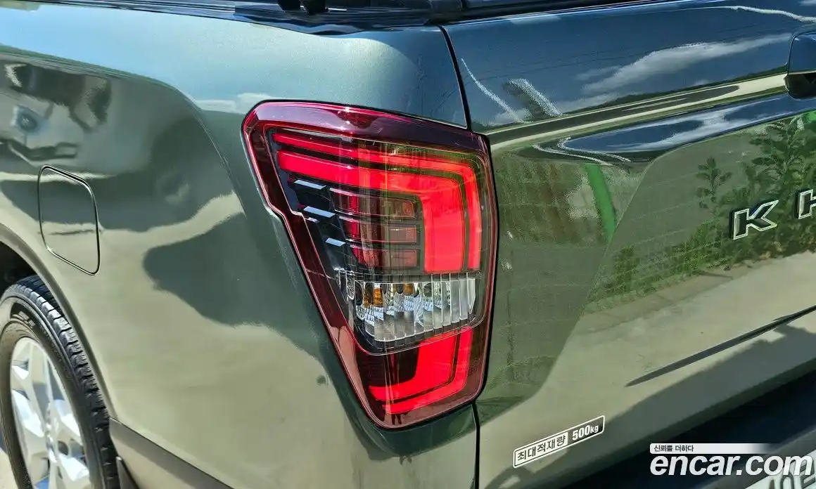 SsangYong Rexton 2022 2.2 автомат (гидро), фото 9