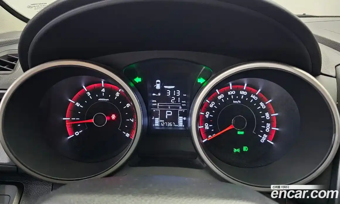 SsangYong TIBOLI 2018 1.6 автомат (гидро), фото 11