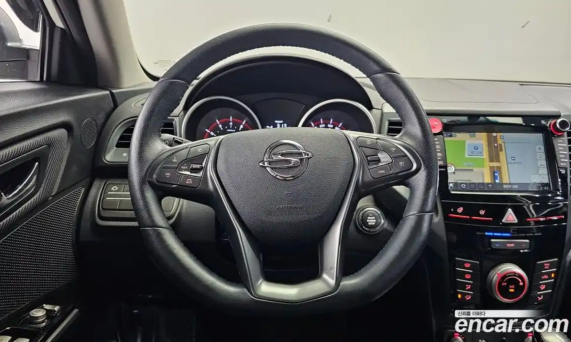 SsangYong TIBOLI 2018 1.6 автомат (гидро), фото 19
