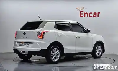 SsangYong TIBOLI 2018 1.6 автомат (гидро), миниатюра 2
