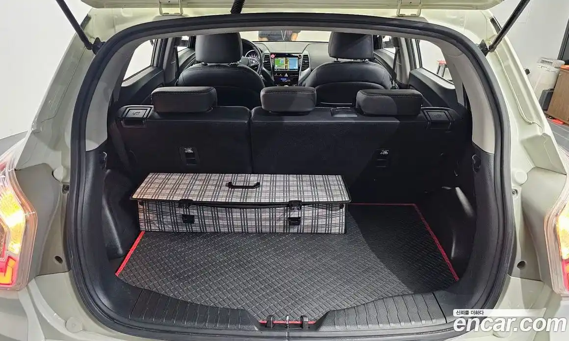 SsangYong TIBOLI 2018 1.6 автомат (гидро), фото 26