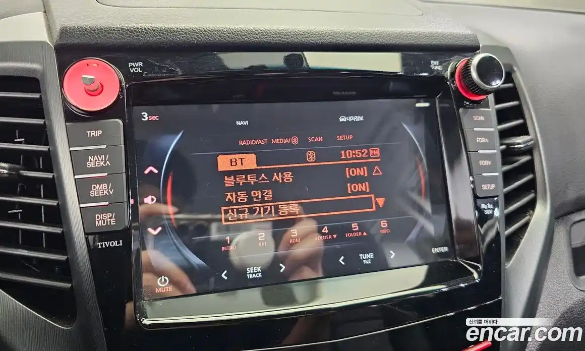 SsangYong TIBOLI 2018 1.6 автомат (гидро), фото 28