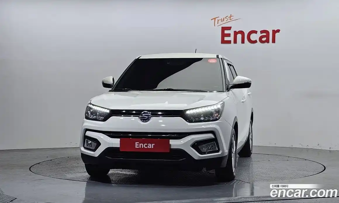 SsangYong TIBOLI 2018 1.6 автомат (гидро), фото 3