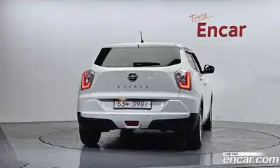 SsangYong TIBOLI 2018 1.6 автомат (гидро), миниатюра 4
