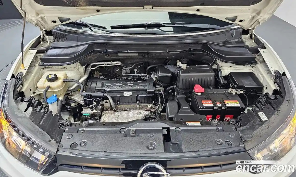 SsangYong TIBOLI 2018 1.6 автомат (гидро), фото 6