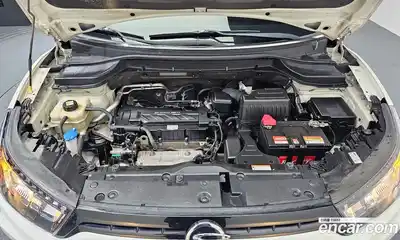 SsangYong TIBOLI 2018 1.6 автомат (гидро), миниатюра 6