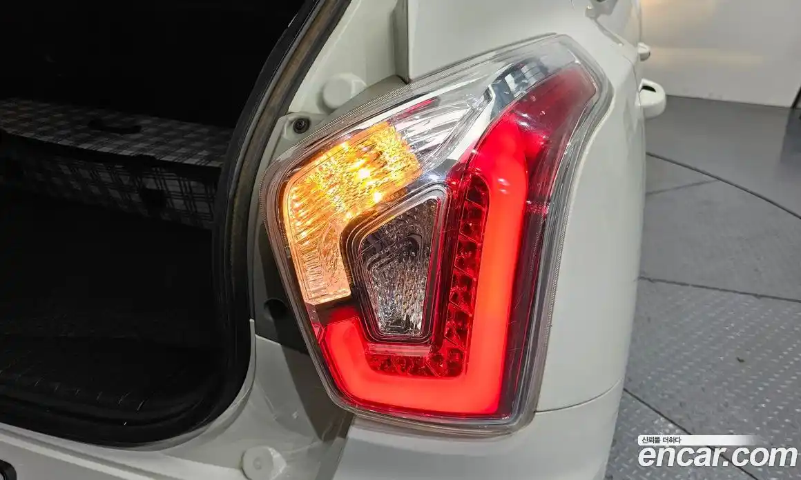 SsangYong TIBOLI 2018 1.6 автомат (гидро), фото 9