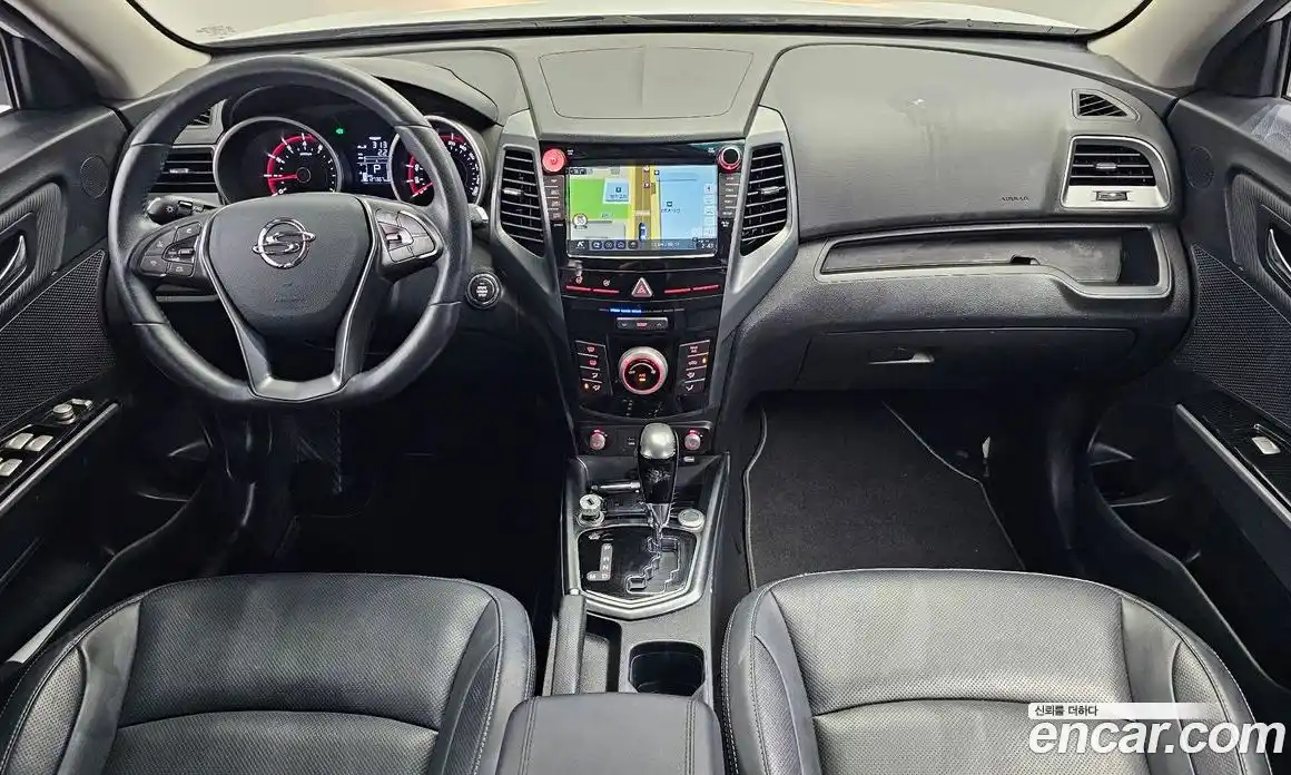 SsangYong TIBOLI 2018 1.6 автомат (гидро), фото 10