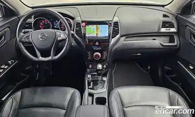 SsangYong TIBOLI 2018 1.6 автомат (гидро), миниатюра 10