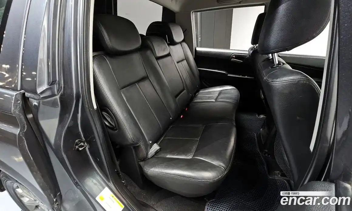 SsangYong Korando 2014 2.0 автомат (гидро), фото 11
