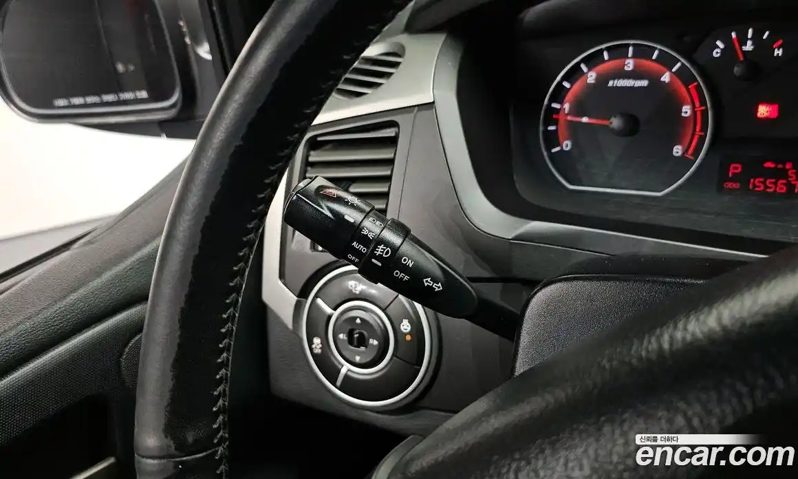SsangYong Korando 2014 2.0 автомат (гидро), фото 17