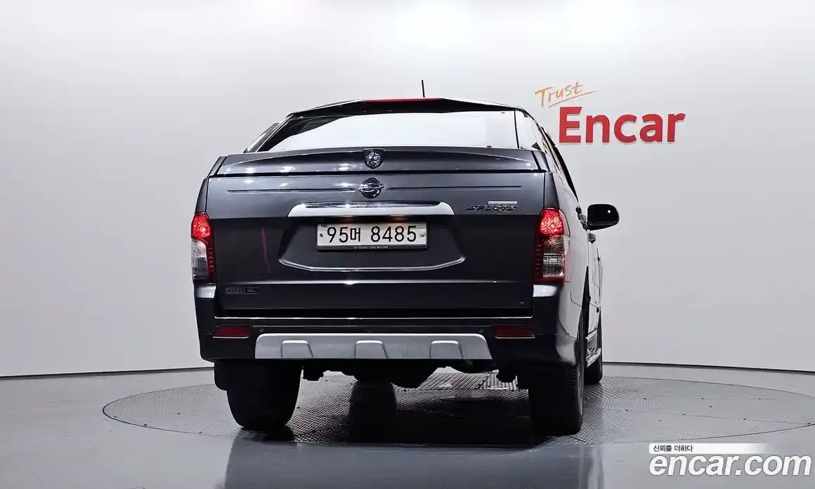 SsangYong Korando 2014 2.0 автомат (гидро), фото 4