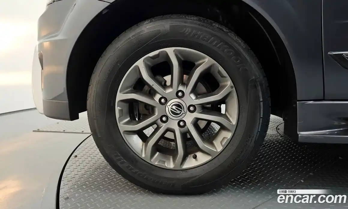 SsangYong Korando 2014 2.0 автомат (гидро), фото 5