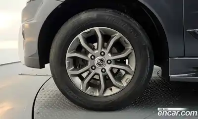 SsangYong Korando 2014 2.0 автомат (гидро), миниатюра 5