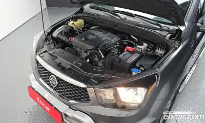 SsangYong Korando 2014 2.0 автомат (гидро), миниатюра 6