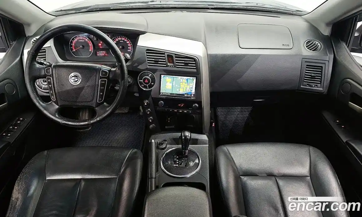 SsangYong Korando 2014 2.0 автомат (гидро), фото 7