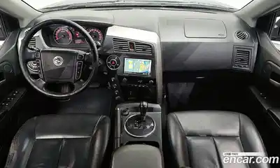 SsangYong Korando 2014 2.0 автомат (гидро), миниатюра 7