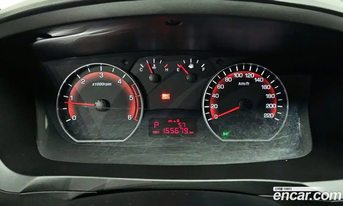 SsangYong Korando 2014 2.0 автомат (гидро), фото 8