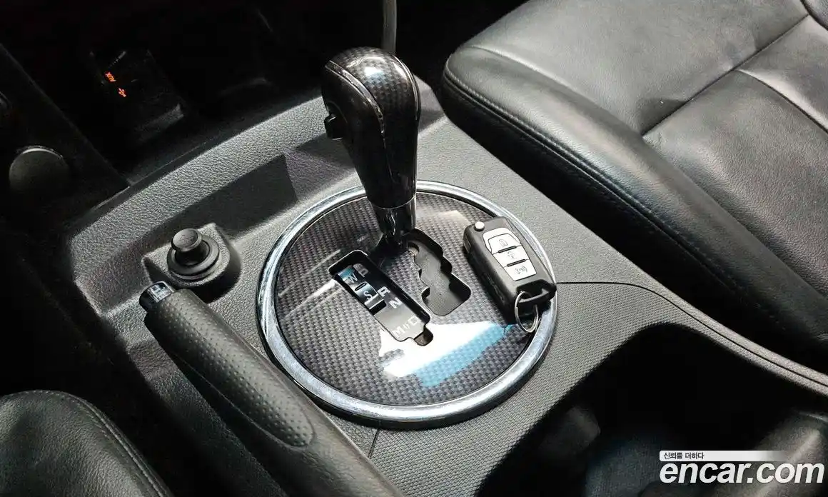 SsangYong Korando 2014 2.0 автомат (гидро), фото 9