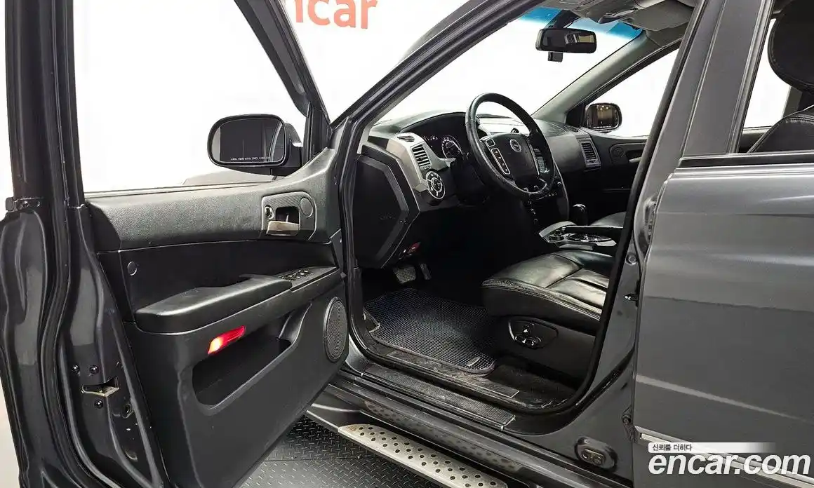 SsangYong Korando 2014 2.0 автомат (гидро), фото 10