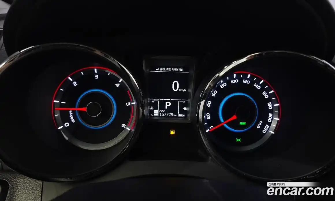 SsangYong TIBOLI 2016 1.6 автомат (гидро), фото 11