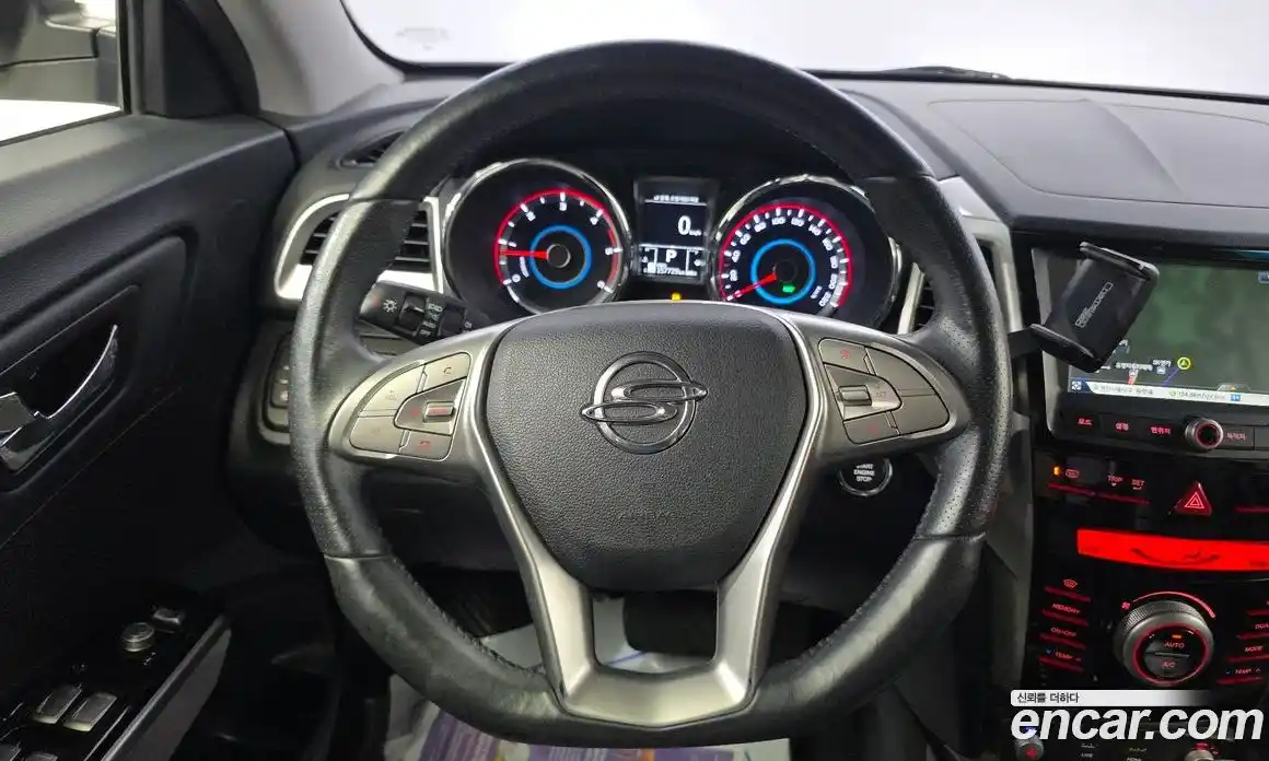 SsangYong TIBOLI 2016 1.6 автомат (гидро), фото 20