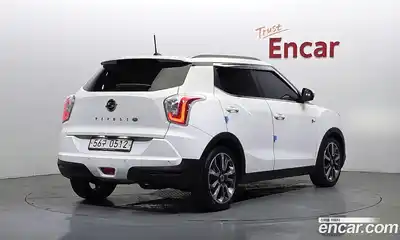 SsangYong TIBOLI 2016 1.6 автомат (гидро), миниатюра 2