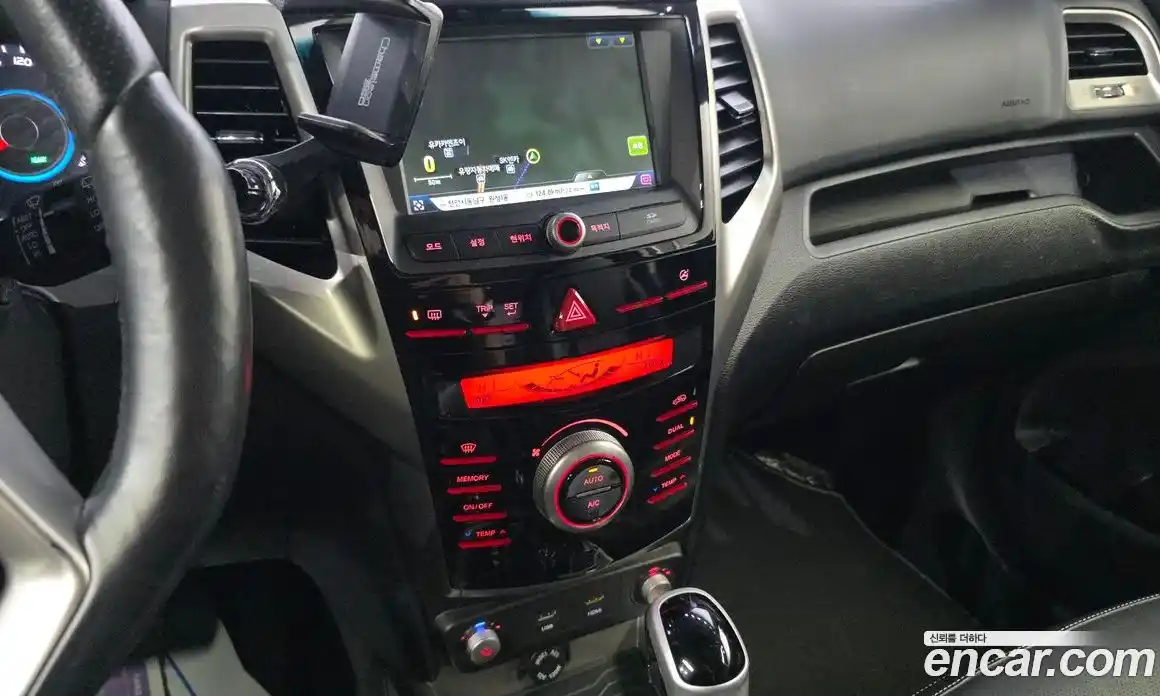 SsangYong TIBOLI 2016 1.6 автомат (гидро), фото 21