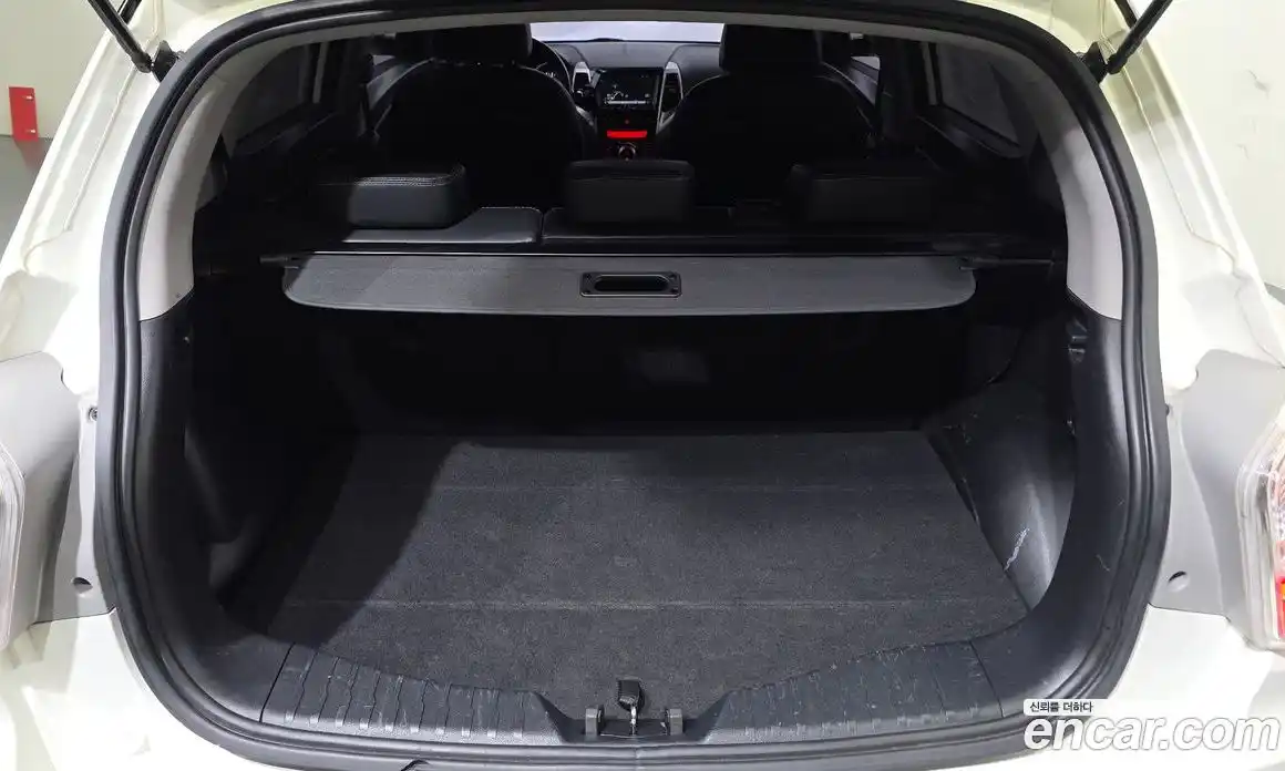 SsangYong TIBOLI 2016 1.6 автомат (гидро), фото 26