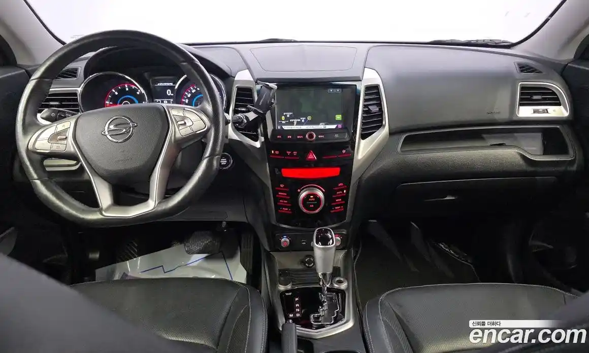 SsangYong TIBOLI 2016 1.6 автомат (гидро), фото 27