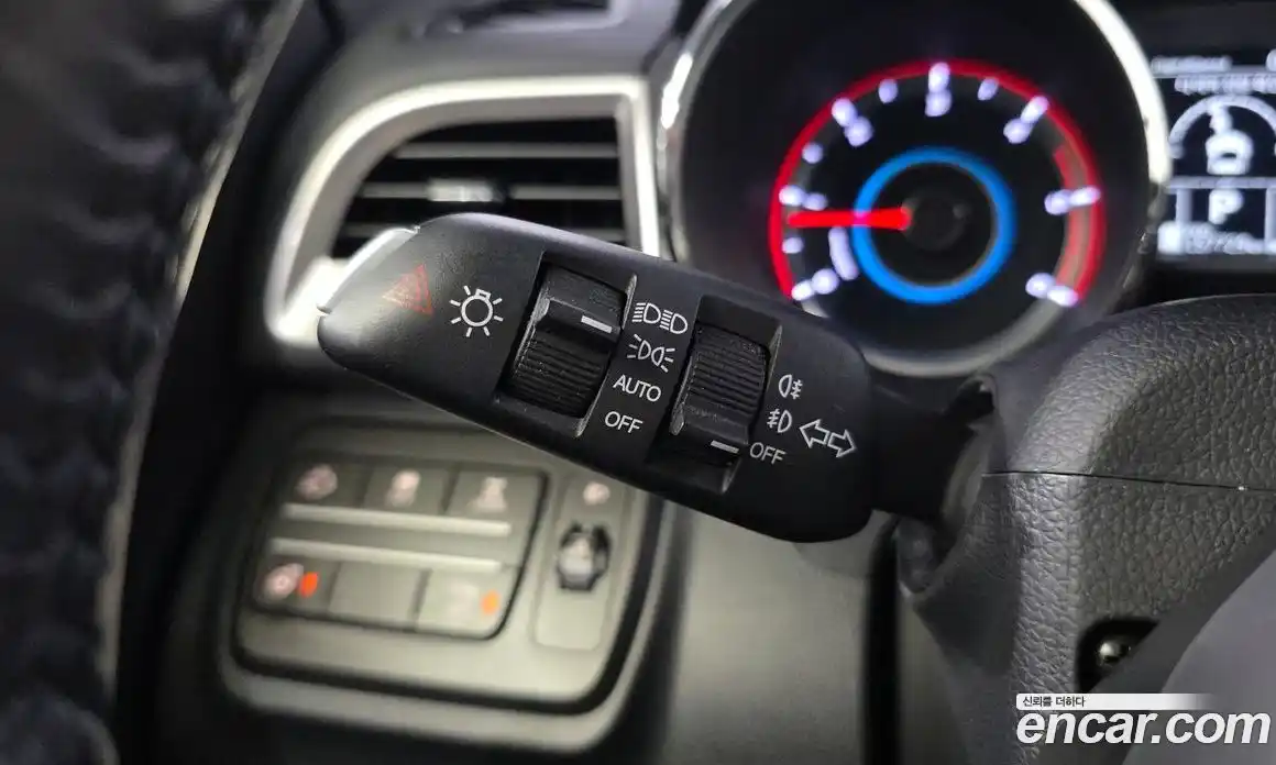 SsangYong TIBOLI 2016 1.6 автомат (гидро), фото 30