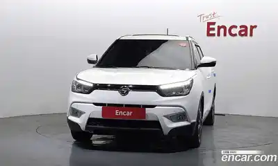 SsangYong TIBOLI 2016 1.6 автомат (гидро), миниатюра 3