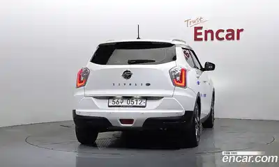 SsangYong TIBOLI 2016 1.6 автомат (гидро), миниатюра 4