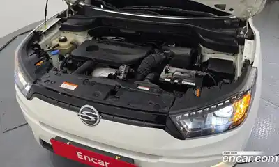 SsangYong TIBOLI 2016 1.6 автомат (гидро), миниатюра 6