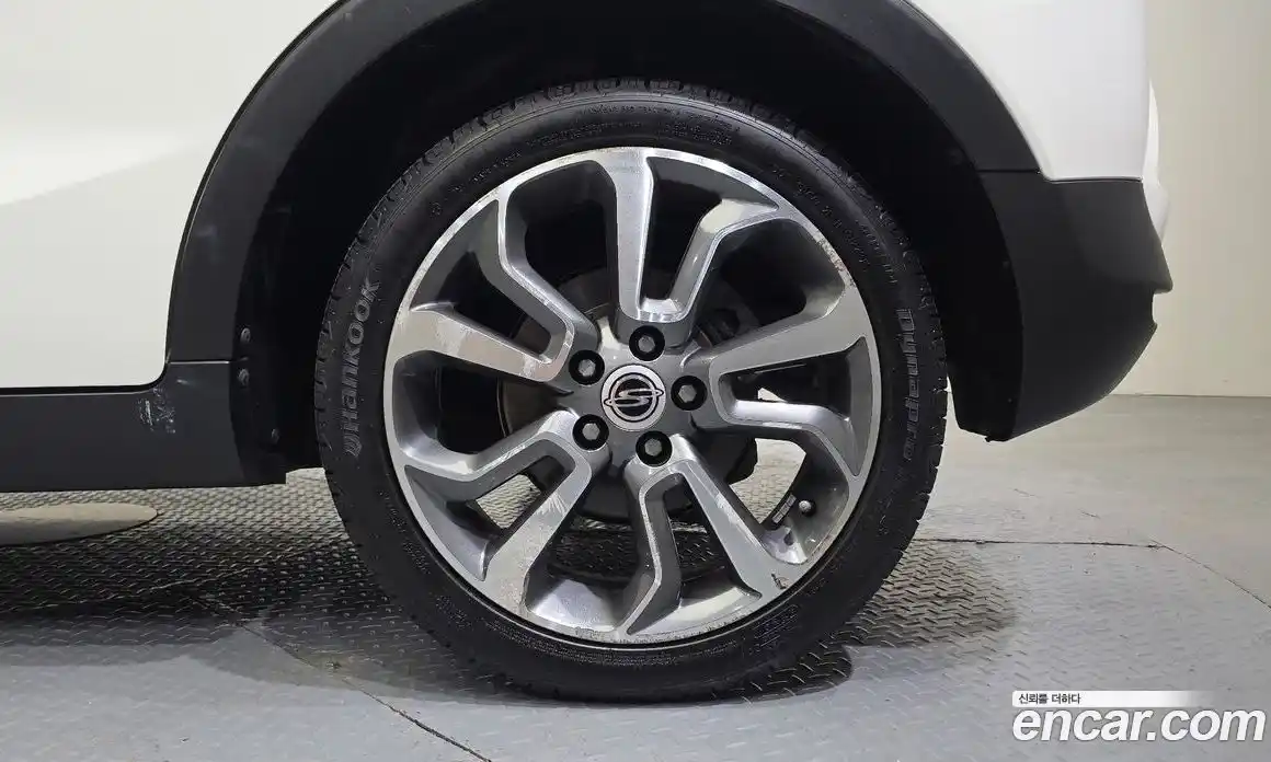 SsangYong TIBOLI 2016 1.6 автомат (гидро), фото 7
