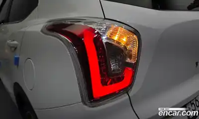 SsangYong TIBOLI 2016 1.6 автомат (гидро), миниатюра 9
