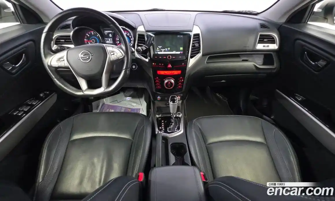 SsangYong TIBOLI 2016 1.6 автомат (гидро), фото 10