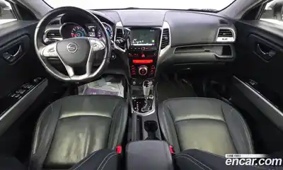 SsangYong TIBOLI 2016 1.6 автомат (гидро), миниатюра 10