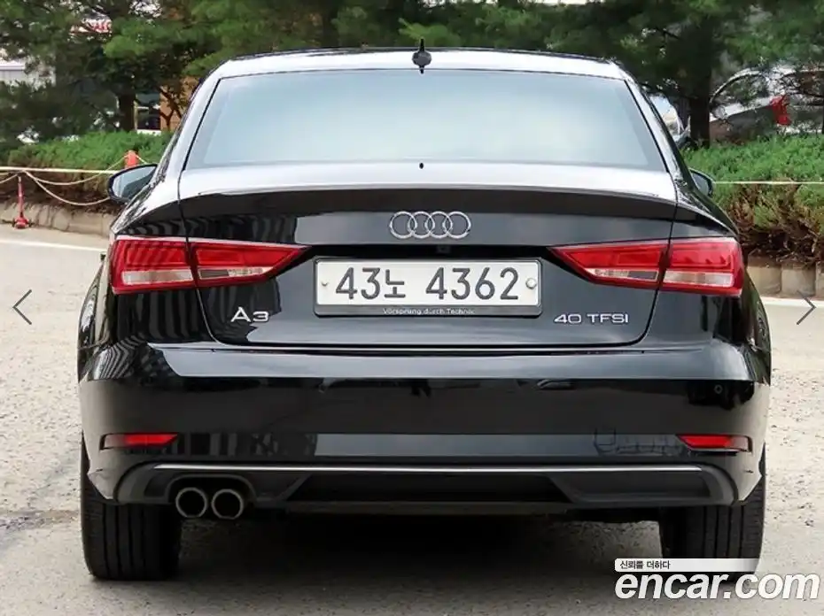 Audi A3 2018 2.0 автомат (гидро), фото 4