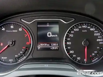 Audi A3 2018 2.0 автомат (гидро), миниатюра 9