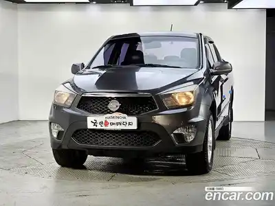 SsangYong Korando, 2012, 194 342 км