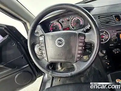 SsangYong Korando 2012 2.0 автомат (гидро), миниатюра 12