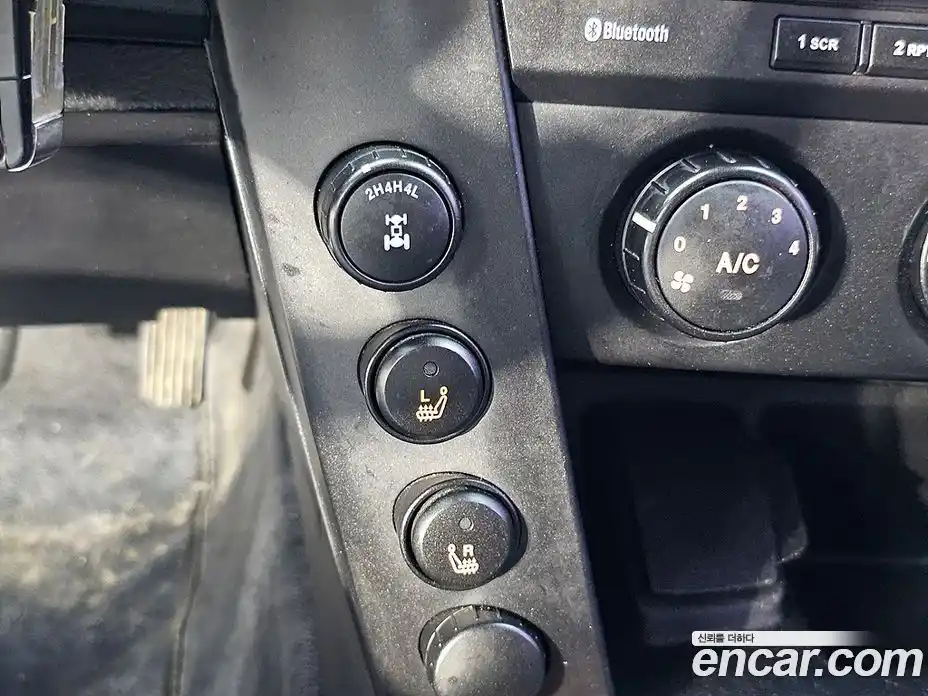 SsangYong Korando 2012 2.0 автомат (гидро), фото 16
