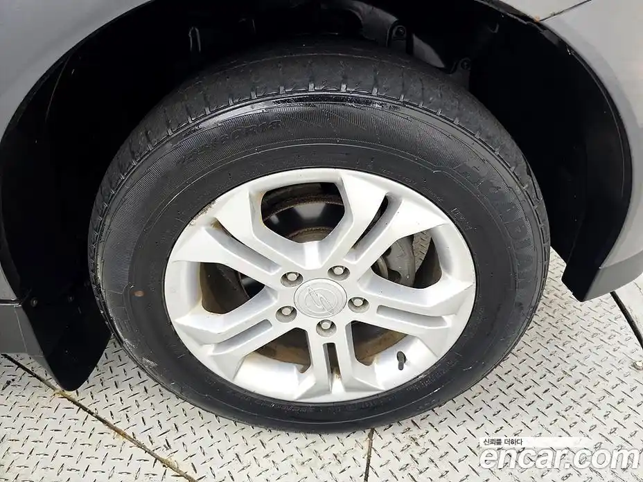SsangYong Korando 2012 2.0 автомат (гидро), фото 20