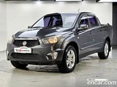 SsangYong Korando 2012 2.0 автомат (гидро), миниатюра 2