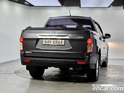 SsangYong Korando 2012 2.0 автомат (гидро), миниатюра 3
