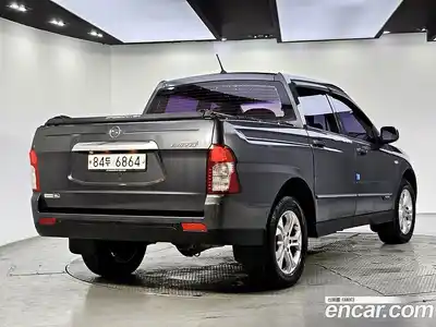 SsangYong Korando 2012 2.0 автомат (гидро), миниатюра 4