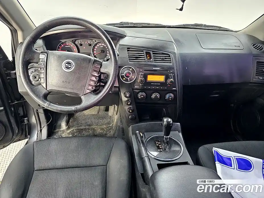 SsangYong Korando 2012 2.0 автомат (гидро), фото 5