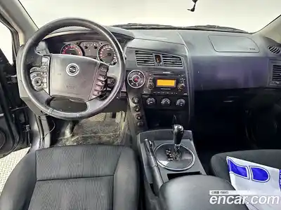 SsangYong Korando 2012 2.0 автомат (гидро), миниатюра 5